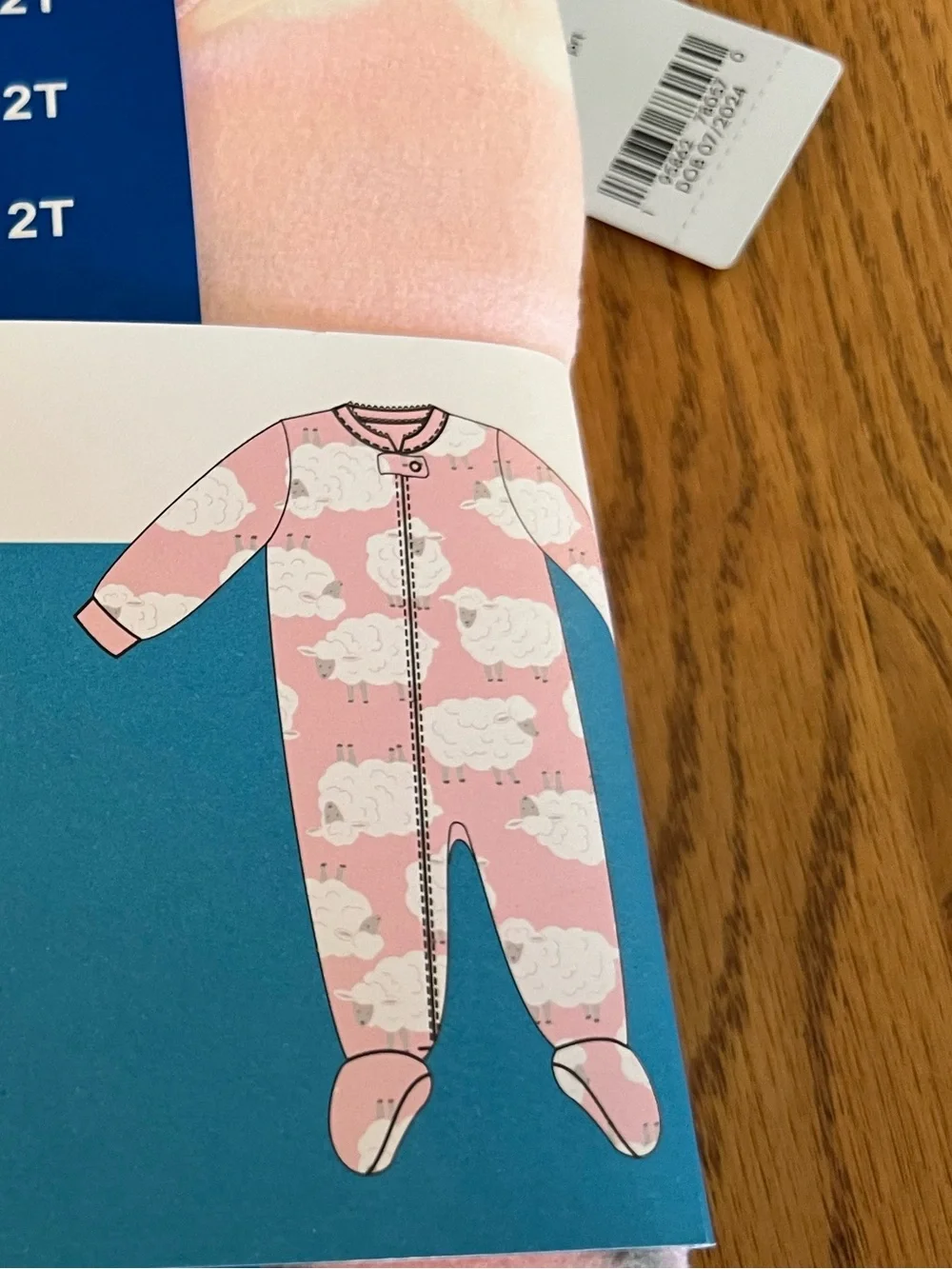 Carters two pack